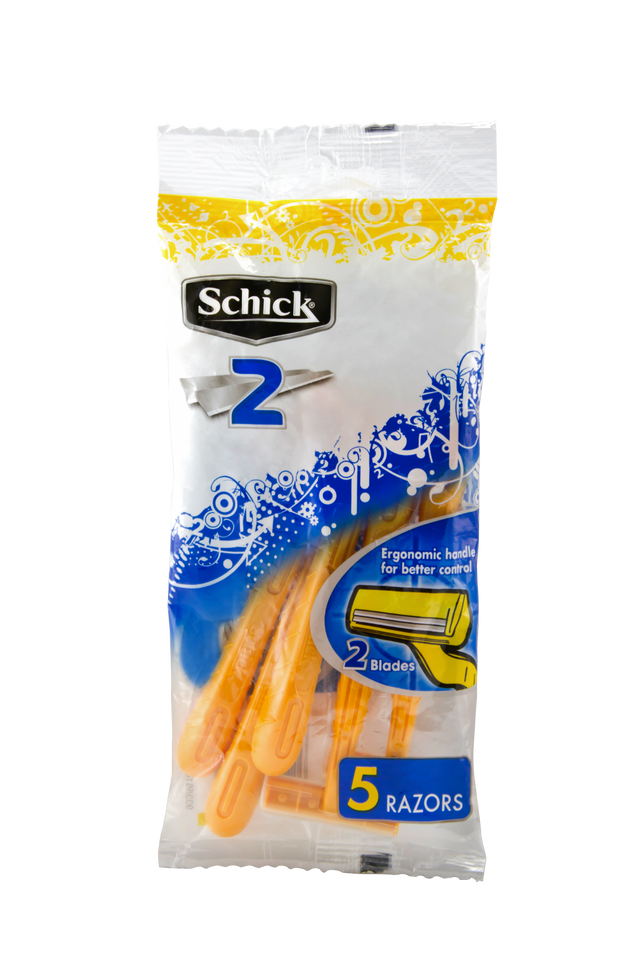 Schick Exacta 2 Sensitive 12+6 (Mb)(me)