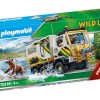 Playmobil Outdoor Expedition Truck 70278 Playmobil Outdoor Expedition Truck 70278