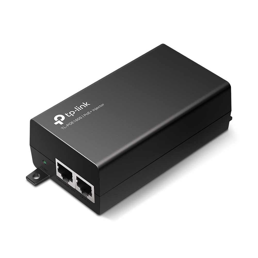 TP-Link POE160S POE + Injector 2 Gigabit Ports
