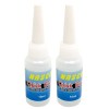 Nasca – Quick Bond Super Glue – Pack of 2 (10ml) Nasca – Quick Bond Super Glue – Pack of 2 (10ml)