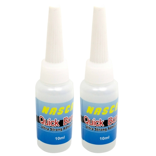 Nasca – Quick Bond Super Glue – Pack of 2 (10ml)