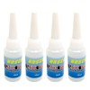 Nasca – Quick Bond Super Glue – Pack of 4(10ml) Nasca – Quick Bond Super Glue – Pack of 4(10ml)