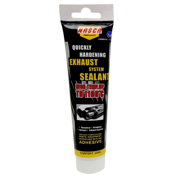 Nasca – Exhaust System Sealant (High Temp. Up to 1100 Degrees C) – 150g