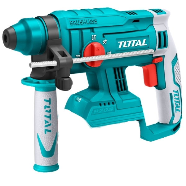 Total Tools – Brushless Rotary Hammer 20V