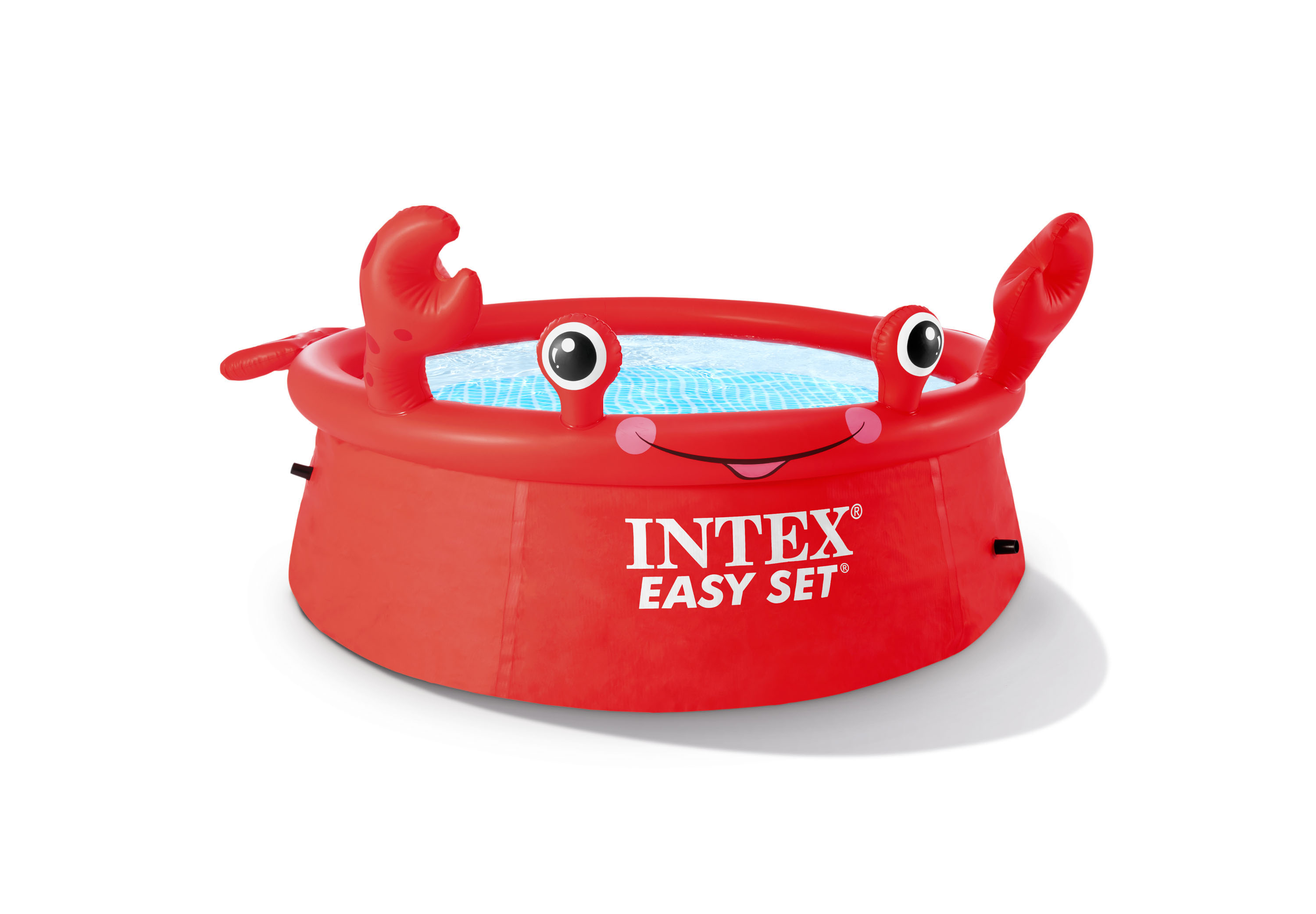 Intex Happy Crab Easy Set Pool