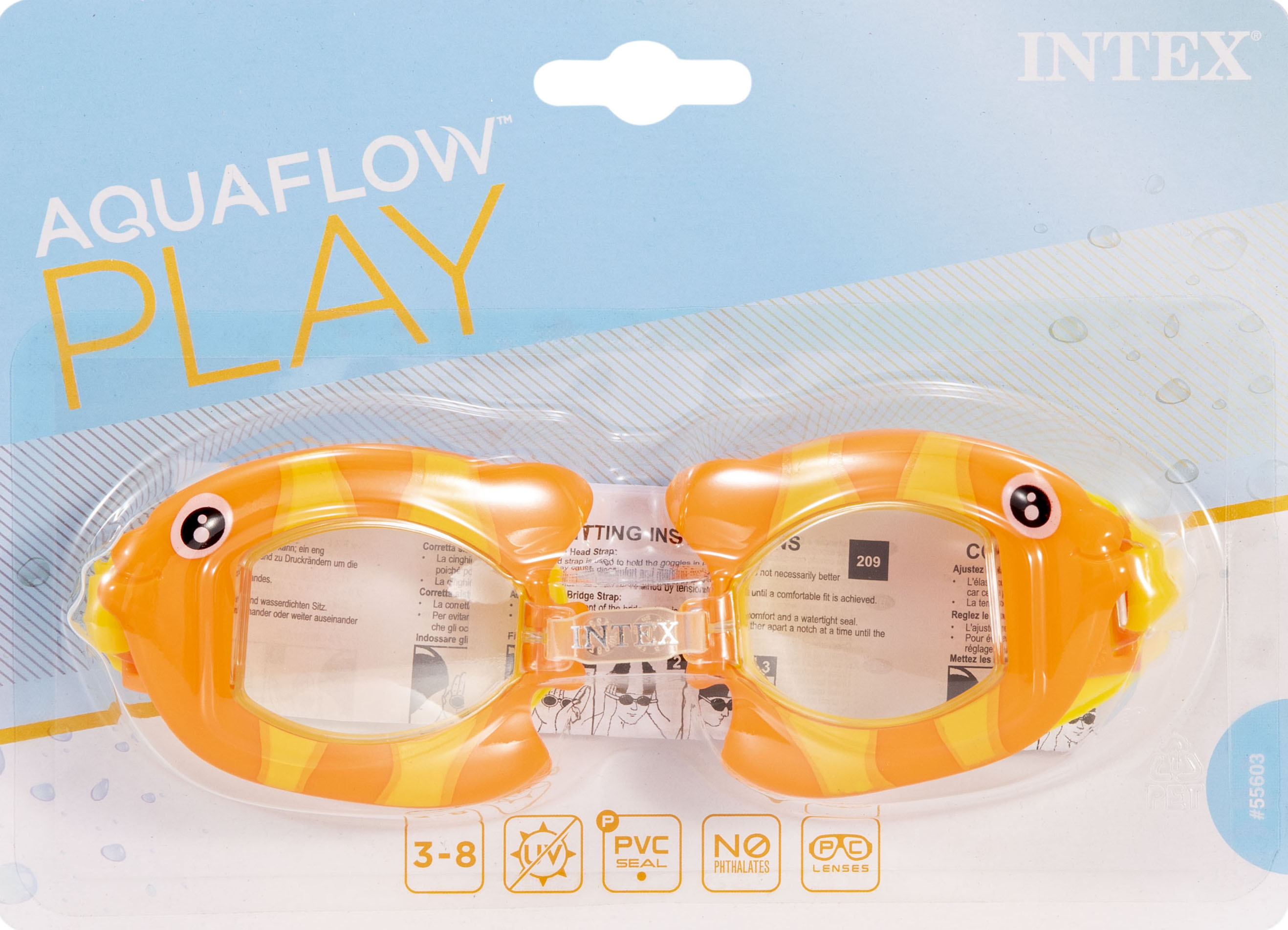 Intex Fun Goggles – Blindbox