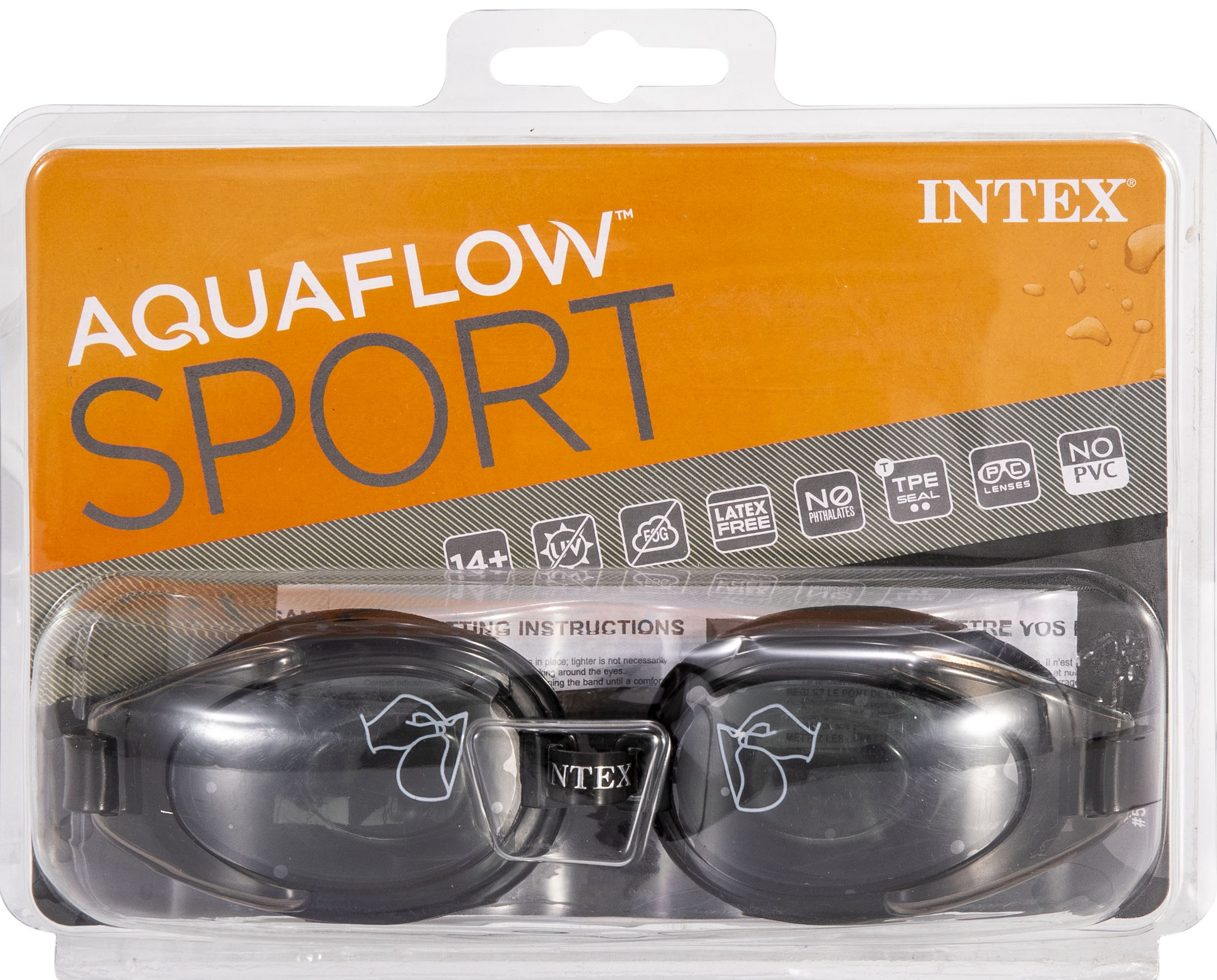 Intex Water Sport Goggles – Blindbox