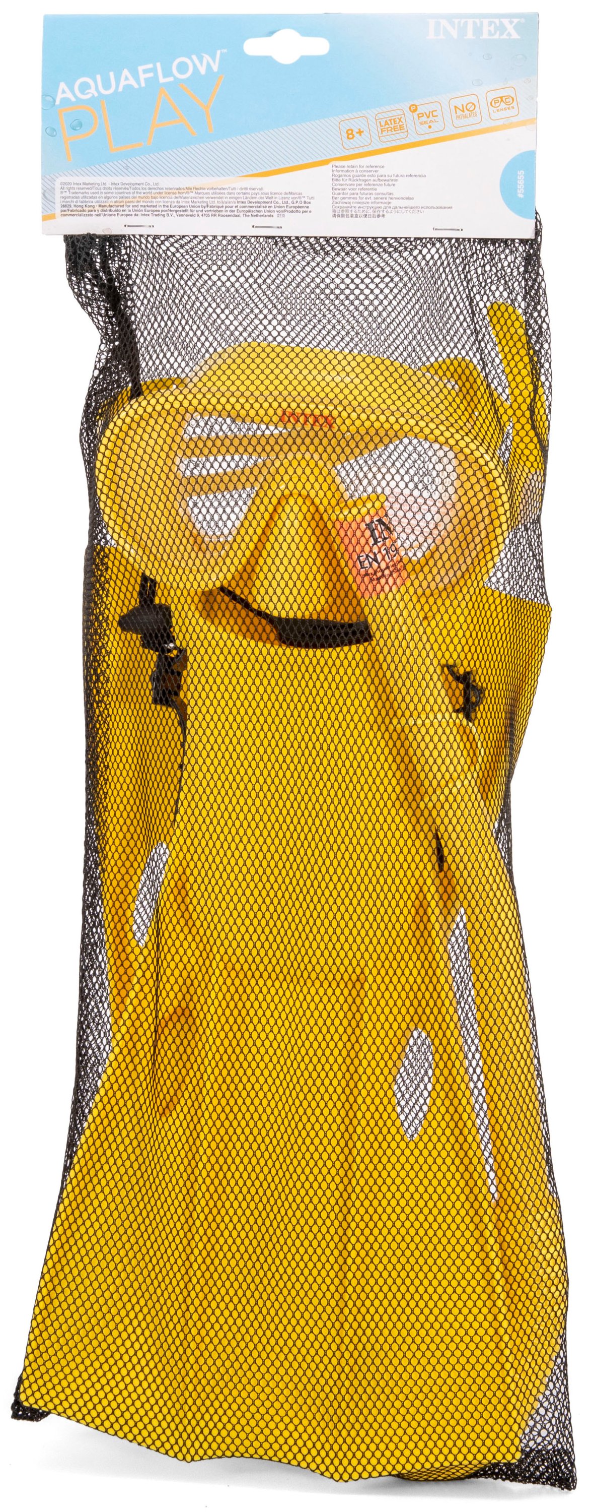 Intex Master Class Swim Set