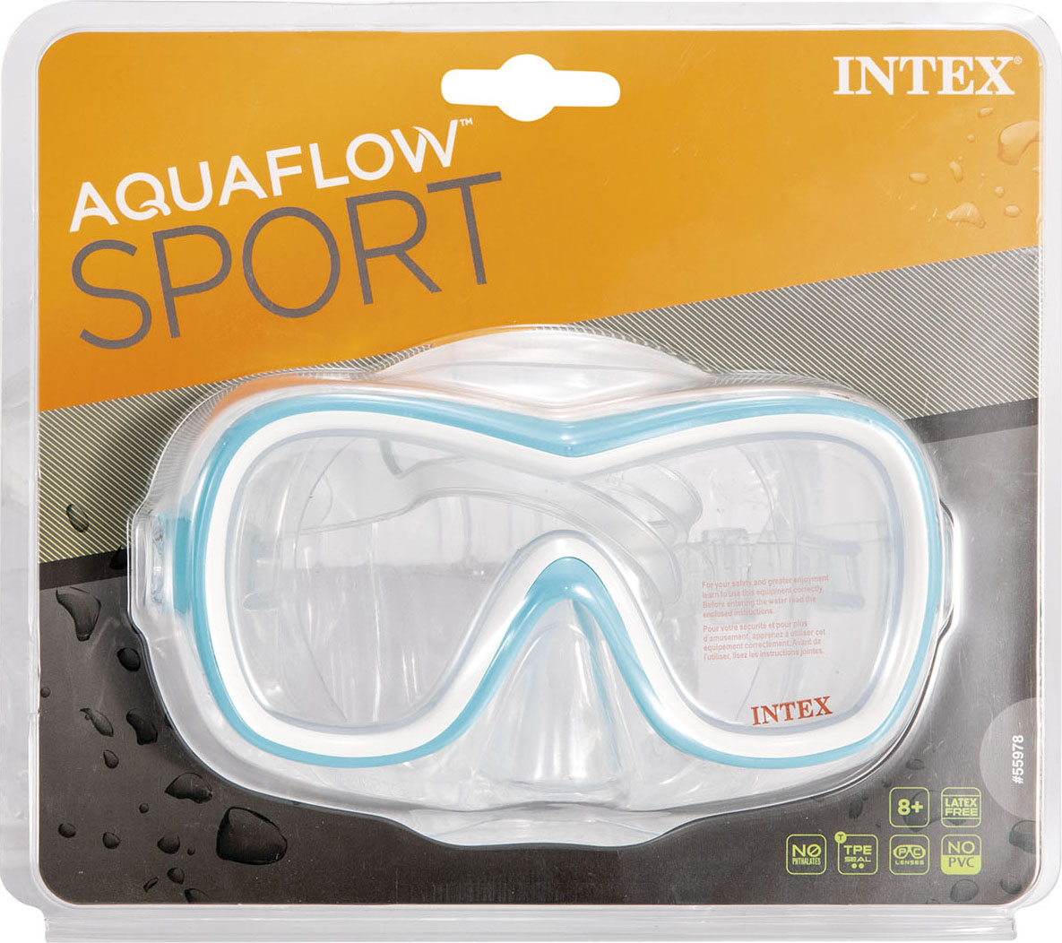 Intex Wave Rider Masks Blindbox