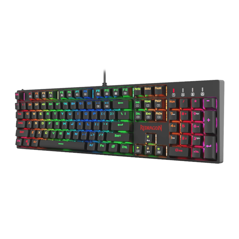 Redragon Surara Mechanical RGB Gaming Keyboard