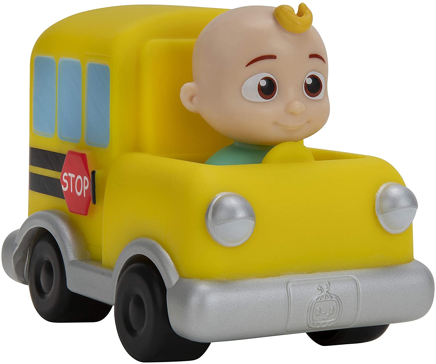 Cocomelon Mini Vehicles – School Bus