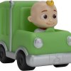 Cocomelon Mini Vehicles – Green Trash Truck Cocomelon Mini Vehicles – Green Trash Truck