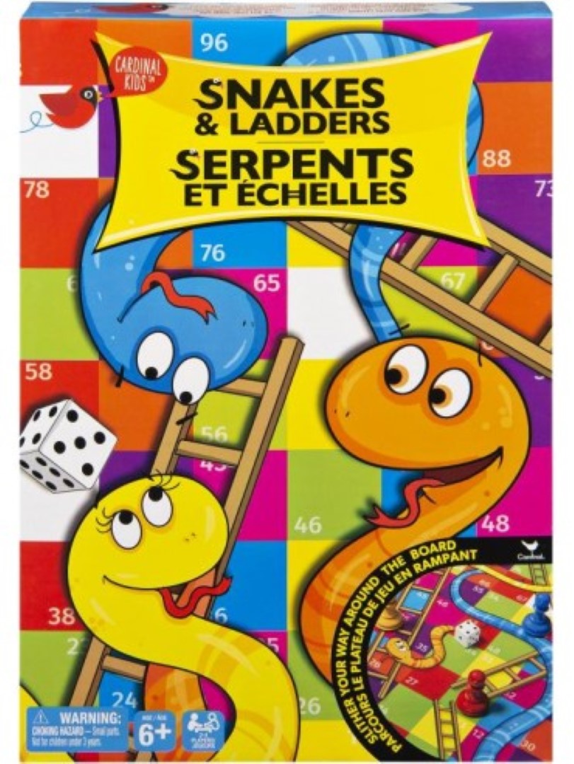 Snakes & Ladders