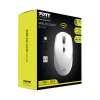 Port Office Pro Wireless Silent Mouse White Port Office Pro Wireless Silent Mouse White