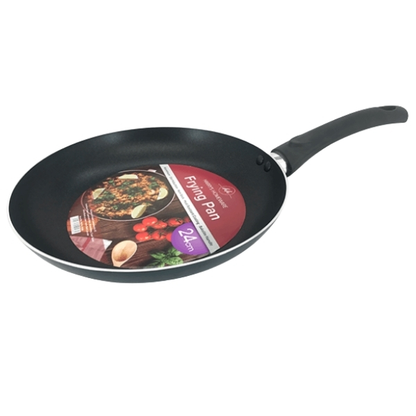 Frying Pan Aluminium Non-Stick – Blue (24cm)
