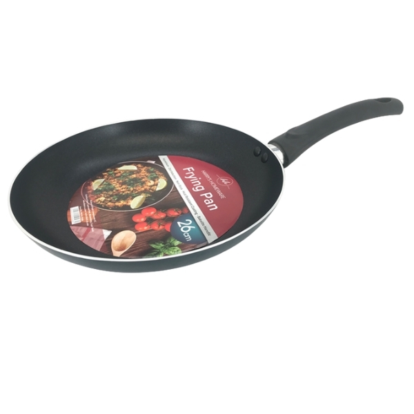 Frying Pan Aluminium Non-Stick – Blue (26cm)