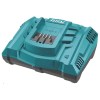 Total Tools – Fast Intelligent Charger for Li-ion Batteries – 20V Total Tools – Fast Intelligent Charger for Li-ion Batteries – 20V