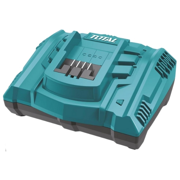 Total Tools – Fast Intelligent Charger for Li-ion Batteries – 20V