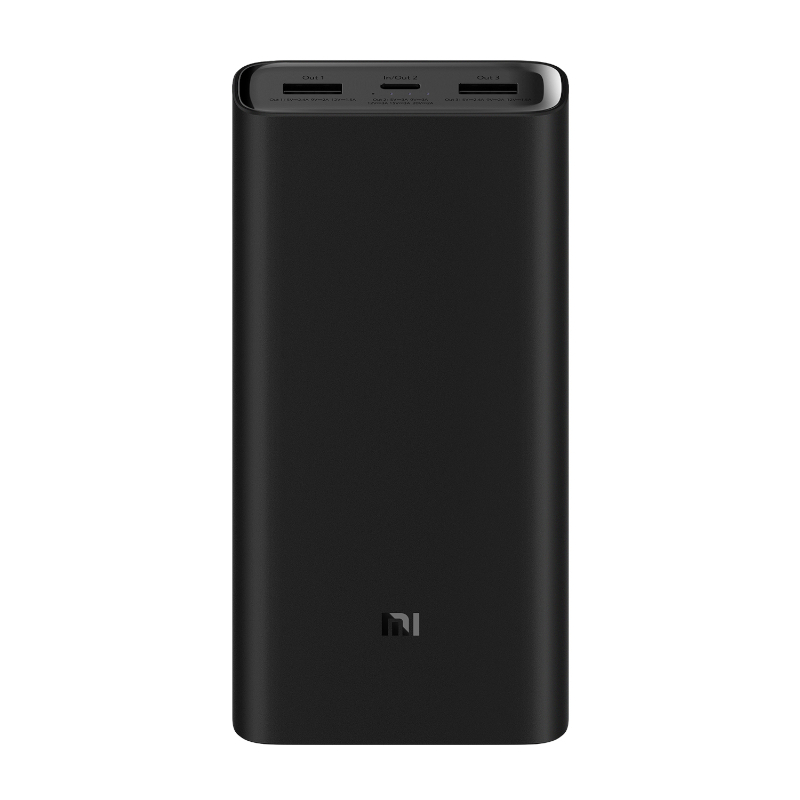 Xiaomi Mi 2000mAh Power Bank 3 Pro – Black