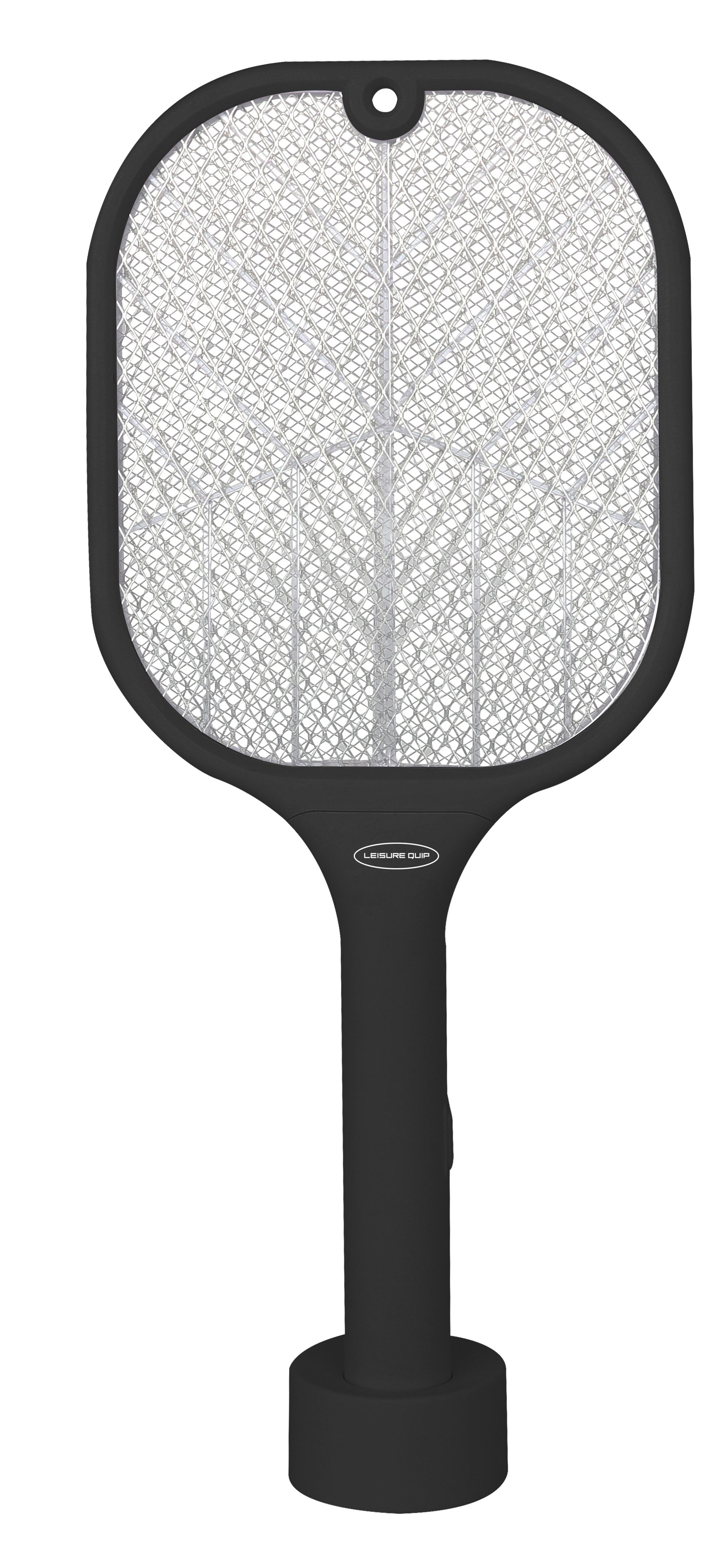 Leisure-Quip USB Rechargeable Mosquito Swatter Racket