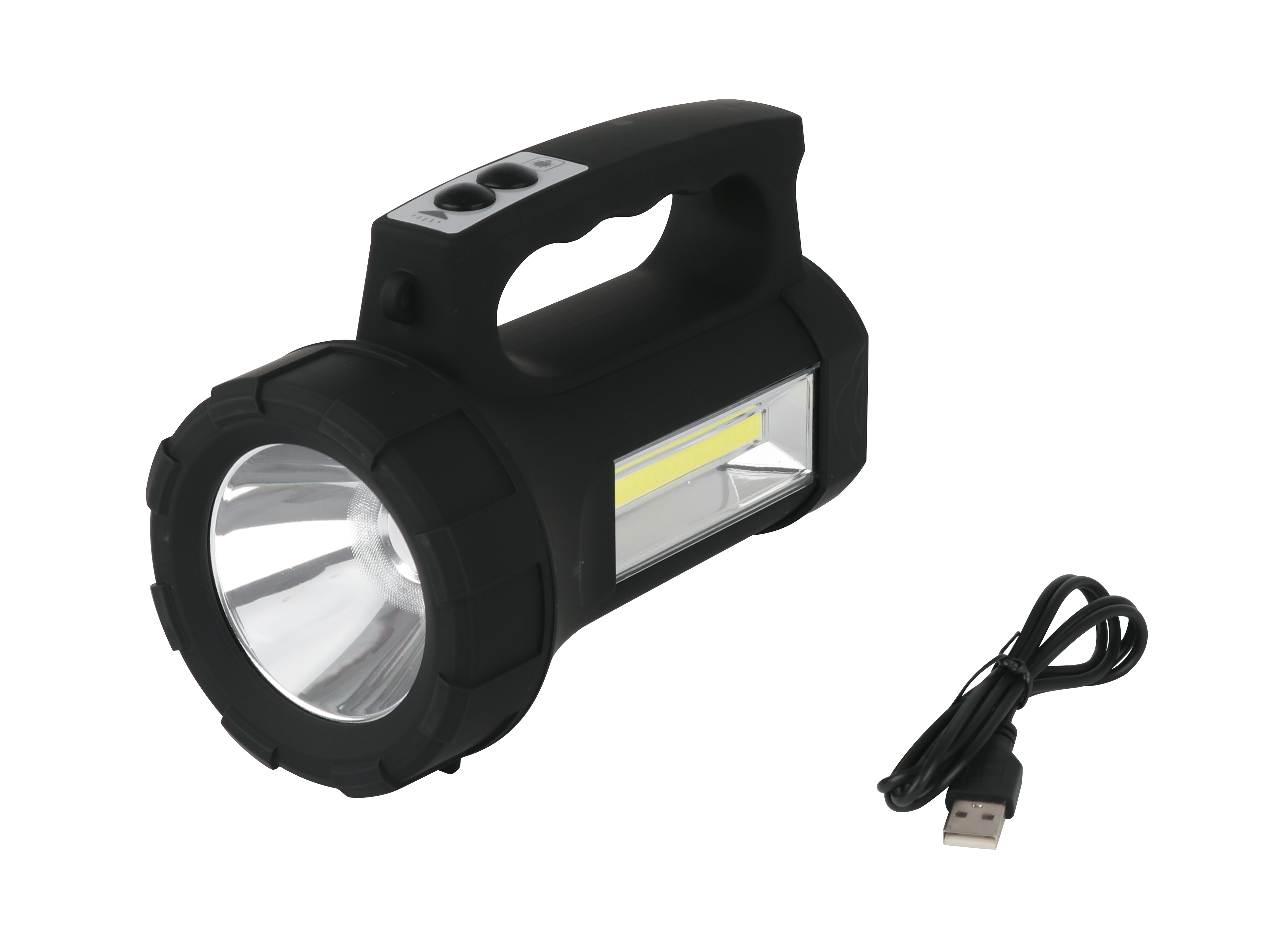 Leisure-Quip USB Rechargeable Spotlight 300 Lumen