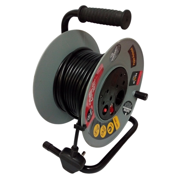 Electricmate – Extension Reel PVC 10A – 20m