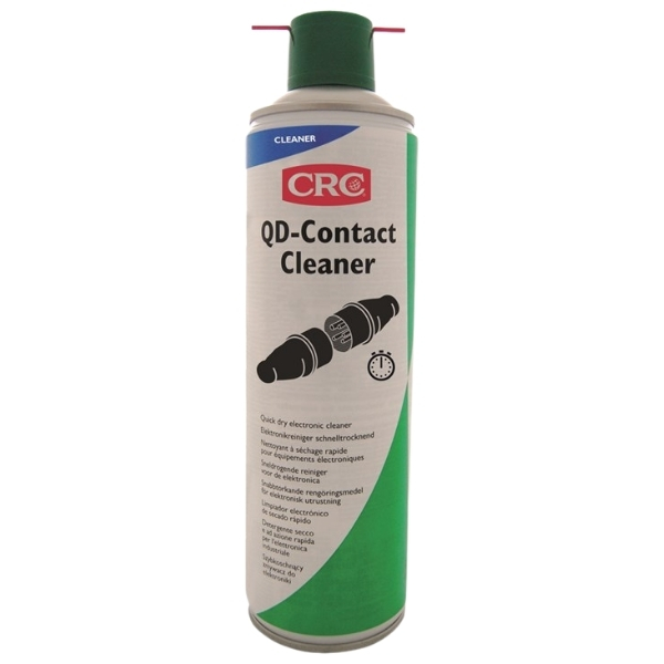 CRC – QD Contact Cleaner – Electrical Contact Cleaner – Tools – 500ml