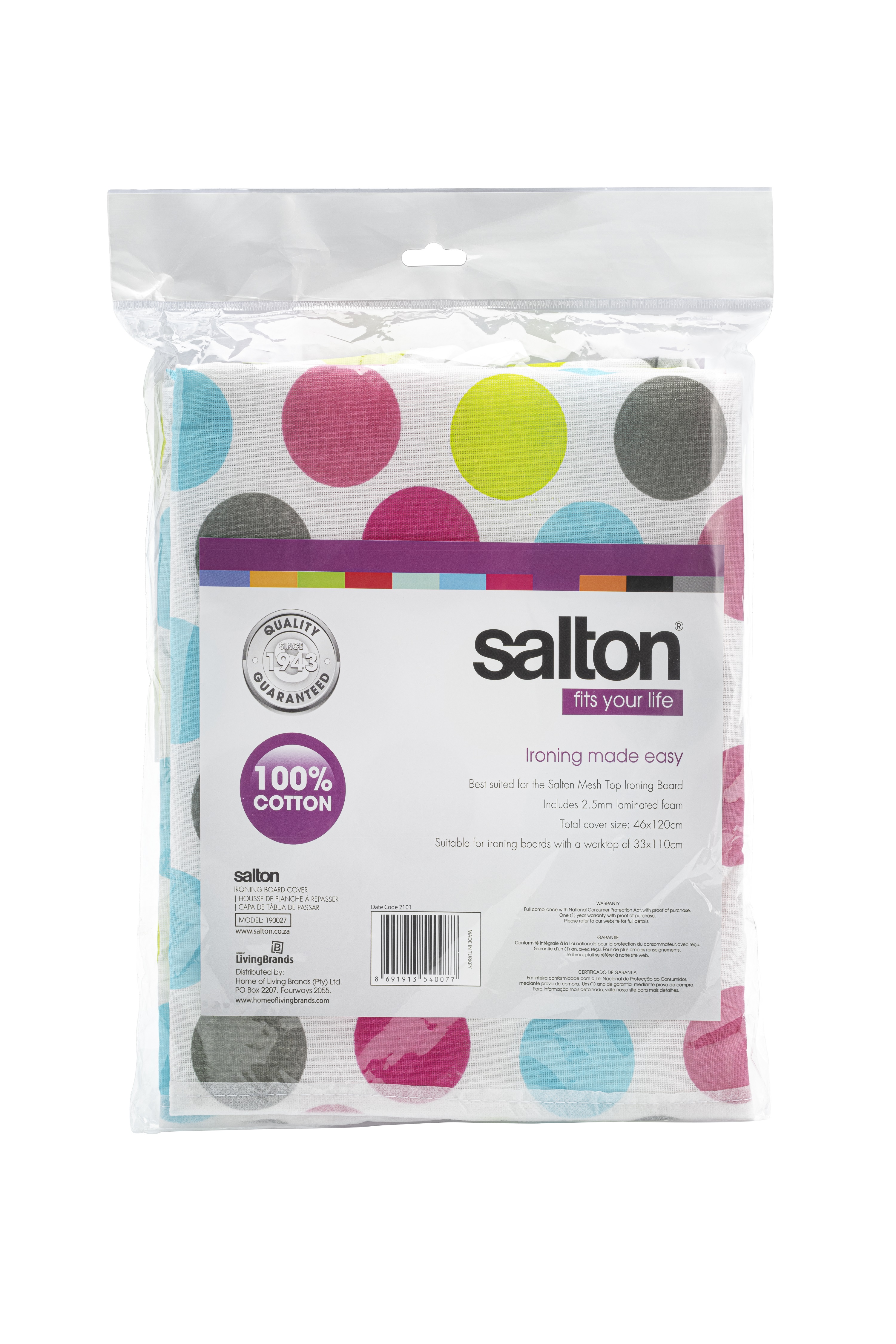 Salton Mesh Ironing Board Cover