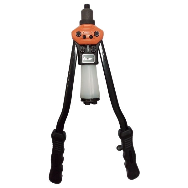 Fascor – Riveter / Heavy Duty Scissor Type Hand Riveter 380mm