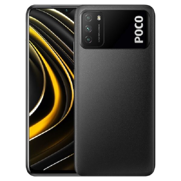 Poco M3 128GB Dual Sim – Black