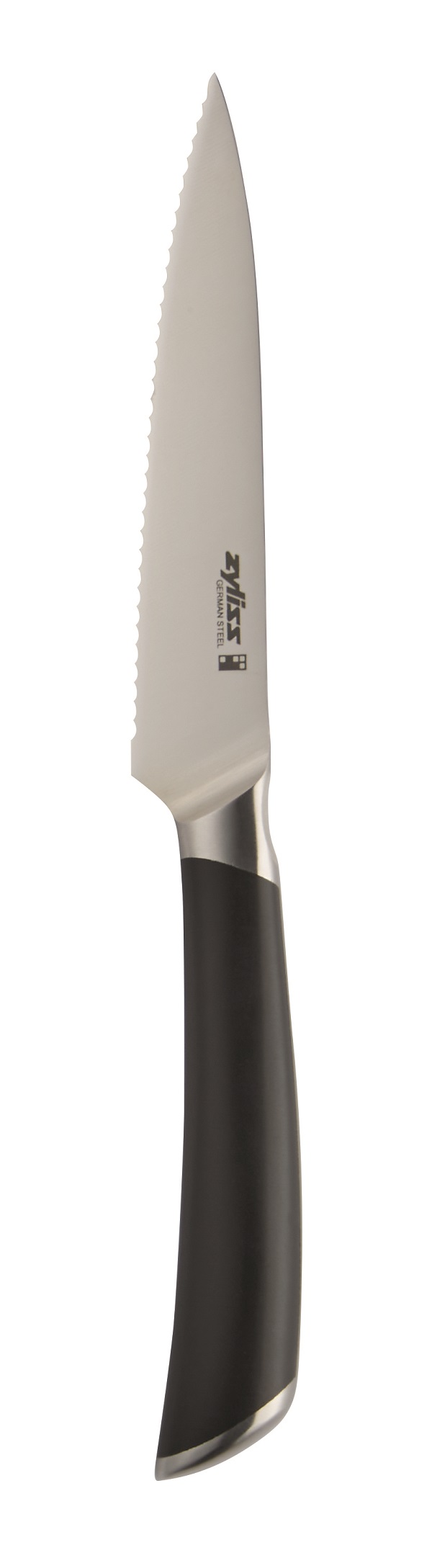 Zyliss Comfort Pro Serrated Paring Knife (11cm)