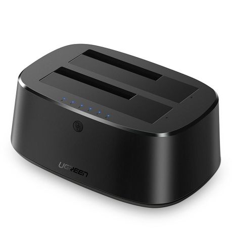 UGreen CM198 3.5/2.5 inch SATA HDD/SDD USB3.0 Docking Station
