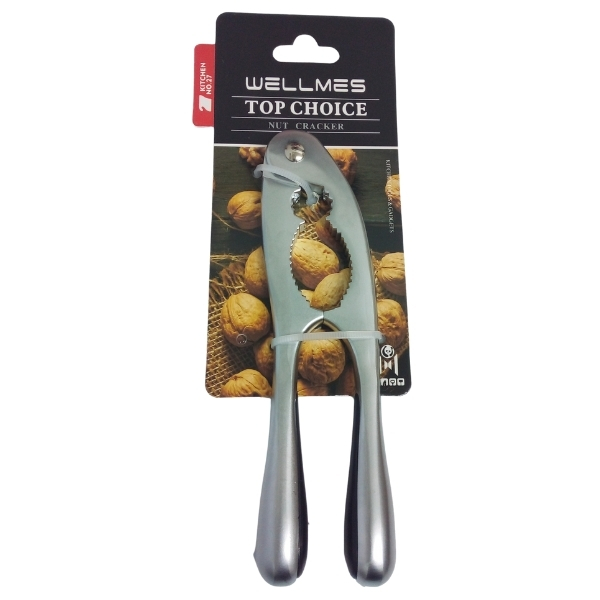 SourceDirect – Nut Cracker / Stainless Steel Nut Cracker