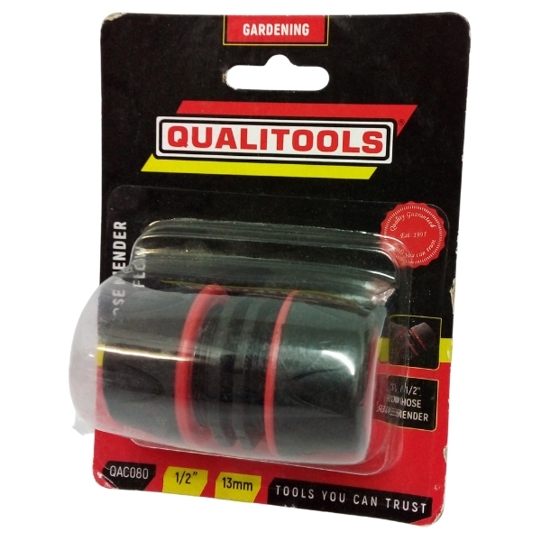 Qualitools – Hose Mender / 1/2″ Hose Mender
