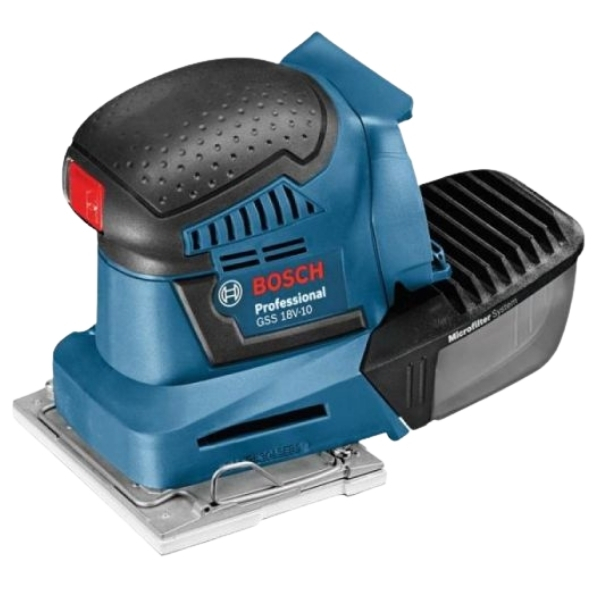 Bosch – Orbital Sander GSS 18V-10