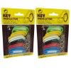 SourceDirect – Key Tags / Key Rings – Pack of 2 (24 Piece in Total) SourceDirect – Key Tags / Key Rings – Pack of 2 (24 Piece in Total)