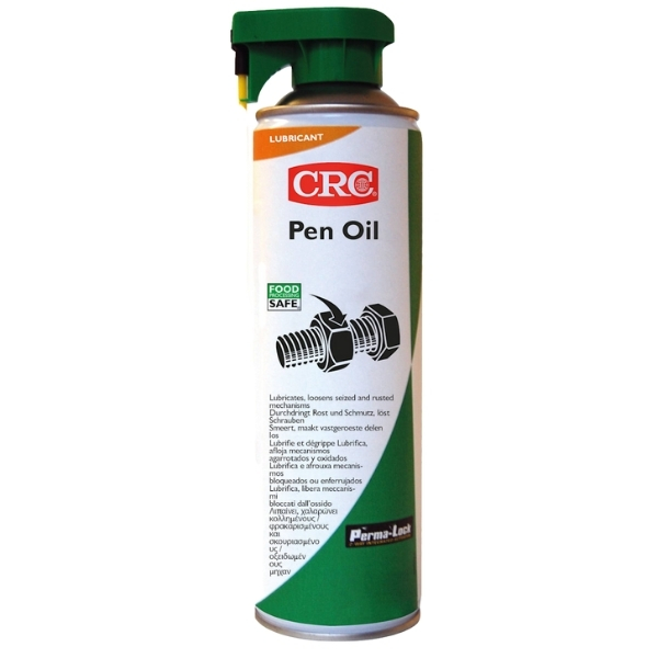 CRC – Pen Oil Rust Remover / Penetrating Oil Rust Remover – 500ml