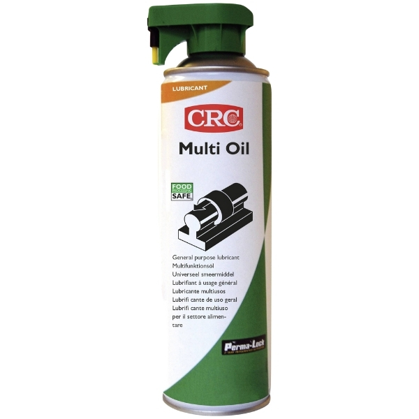 CRC – Multi Oil Lubricant / Lubricating Oil – 500ml
