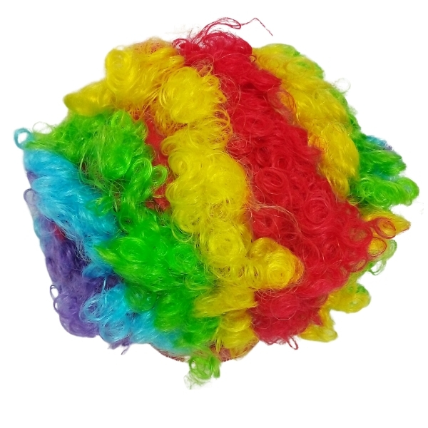 SourceDirect – Clown Wig / Dress Up Fun Clown Wig /Hair