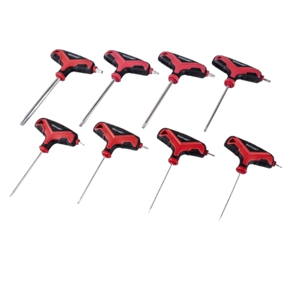 Tork Craft – Torx T-Handle Wrench Set