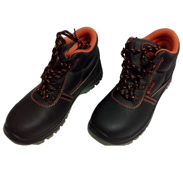 In-Step – Safety Boot – Anti-static and Anti-Slip Steel Toe – UK 13