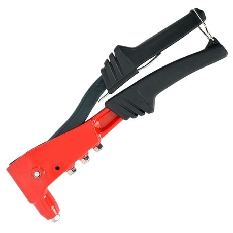 Tork Craft – Hand Riveter / Aluminum 3 Jaw Heavy Duty Hand Riveter – 4.8mm