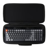 Keychron K4 Aluminium Frame Keyboard Carrying Case – Black Keychron K4 Aluminium Frame Keyboard Carrying Case – Black