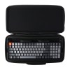 Keychron K4 Plastic Frame Keyboard Carrying Case – Black Keychron K4 Plastic Frame Keyboard Carrying Case – Black