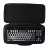 Keychron K8 Plastic Frame Keyboard Carrying Case – Black Keychron K8 Plastic Frame Keyboard Carrying Case – Black