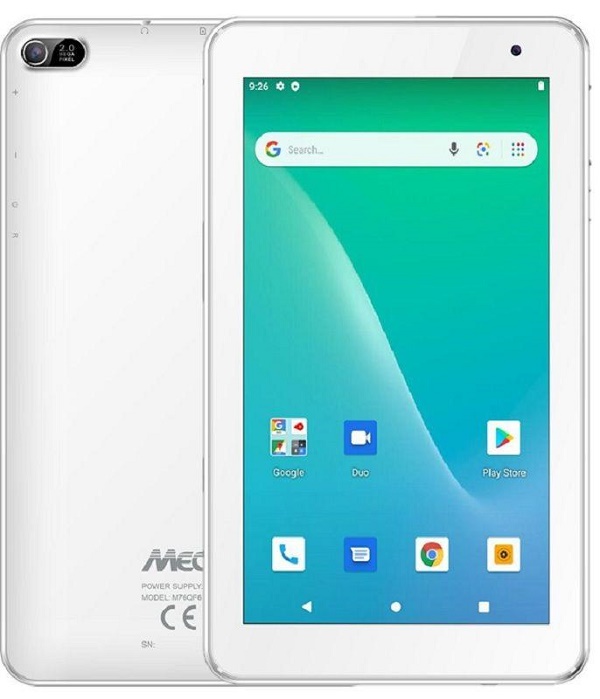 Mecer Xpress Smartlife (M77QF6) 7″ 16GB 3G Tablet – White