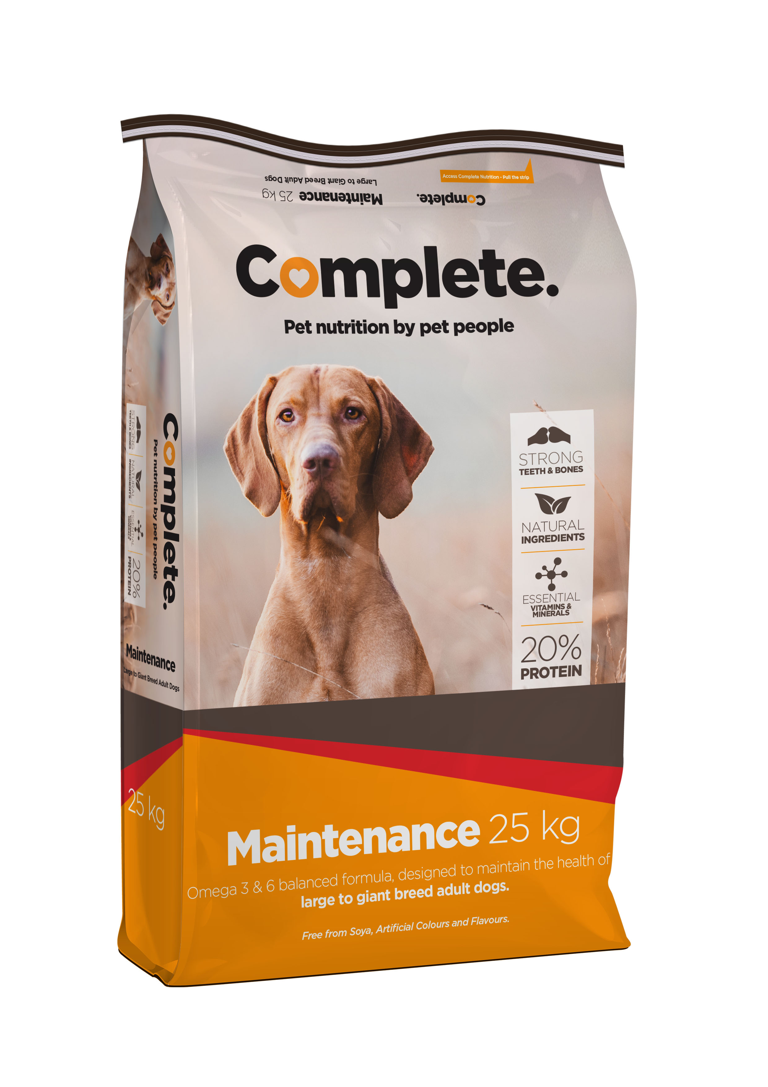 Maintenance Large Breed 25kg