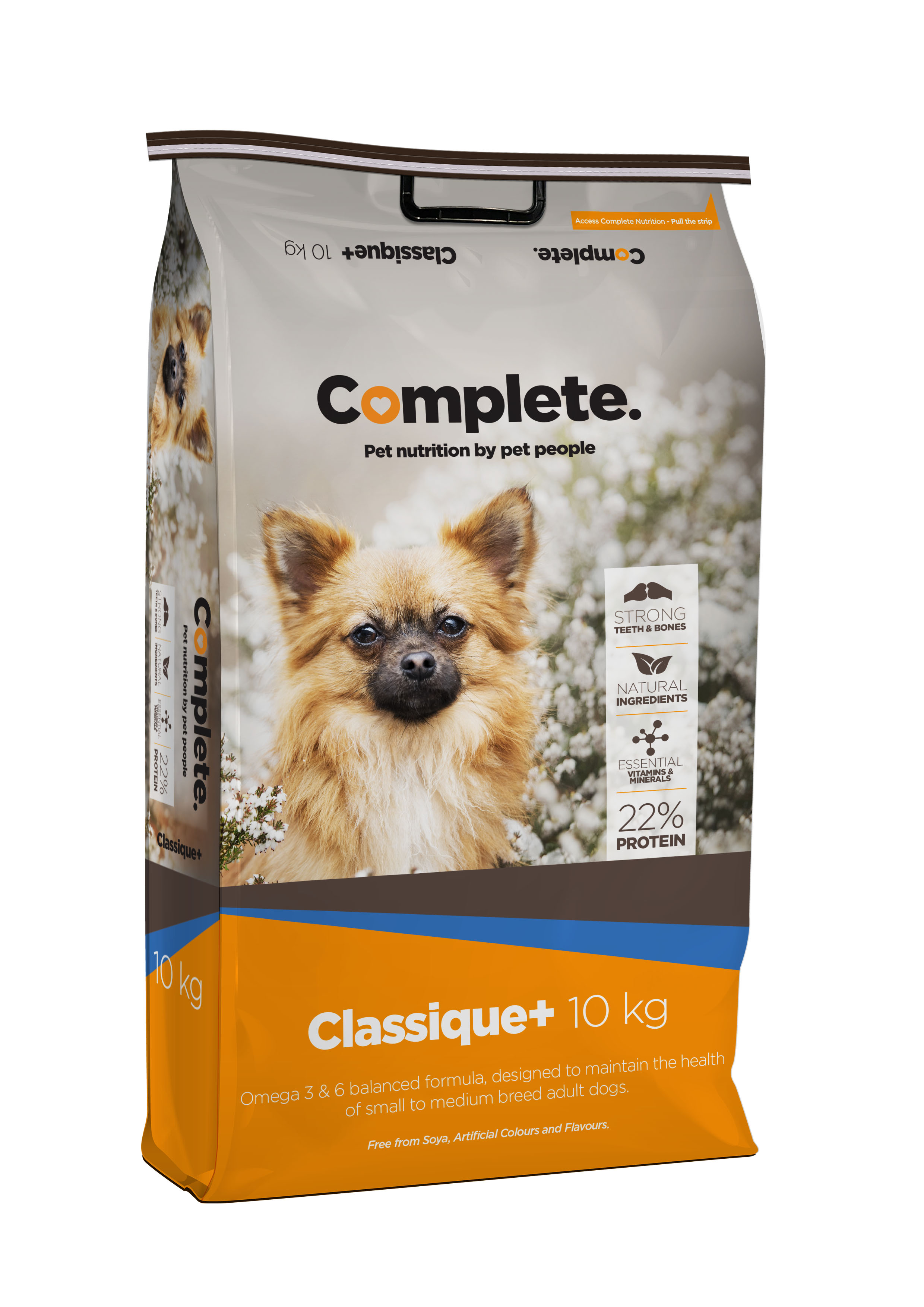 Classique Small Breed 10kg