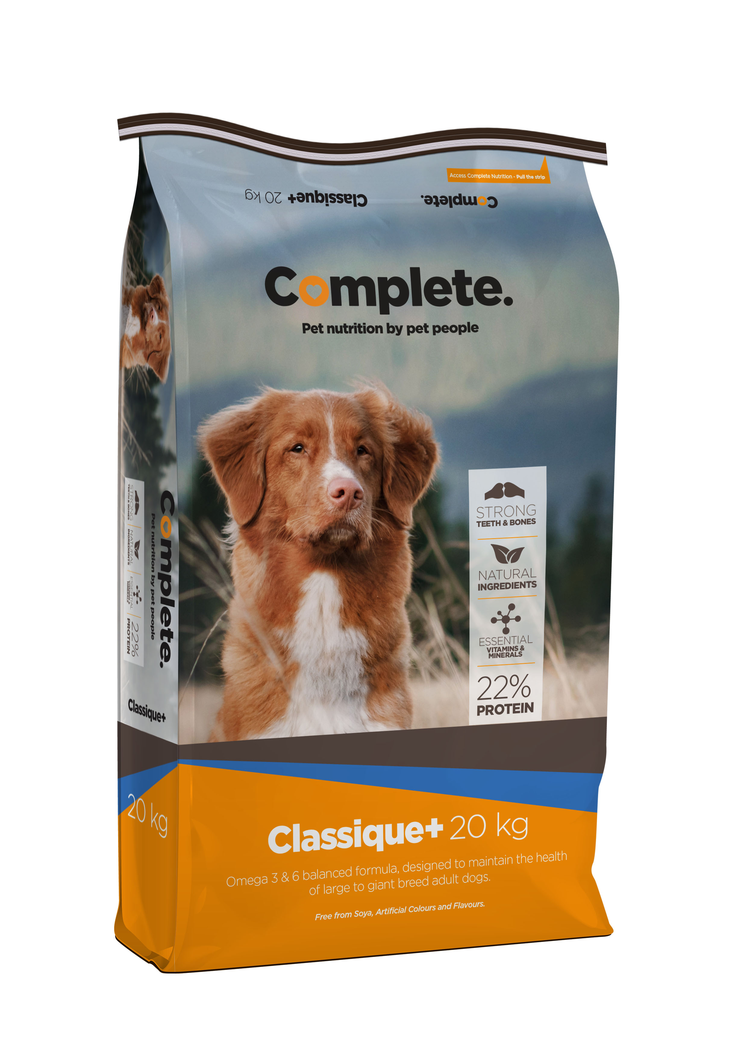 Complete Classique Large Breed 20kg