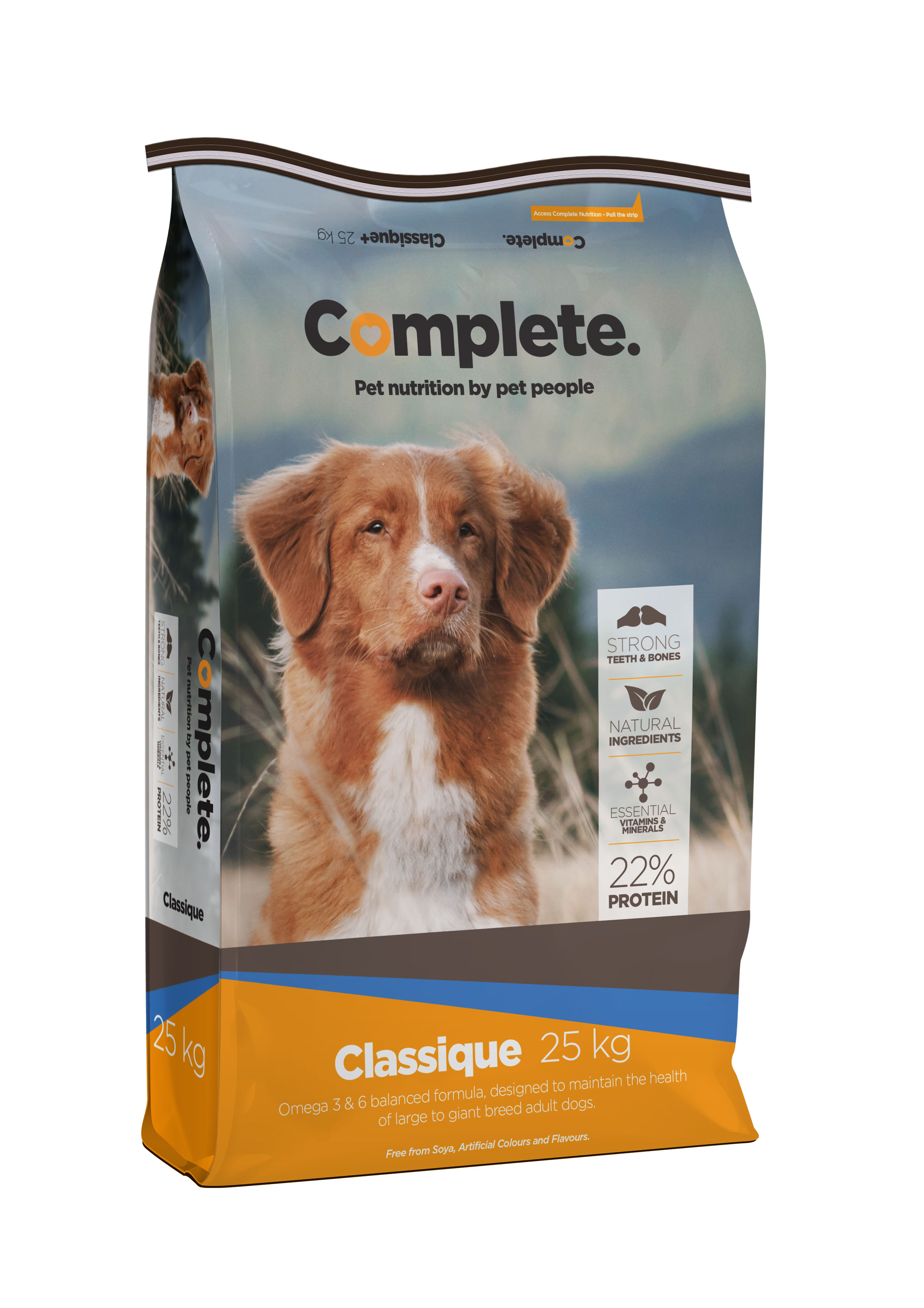 Classique Large Breed 25kg